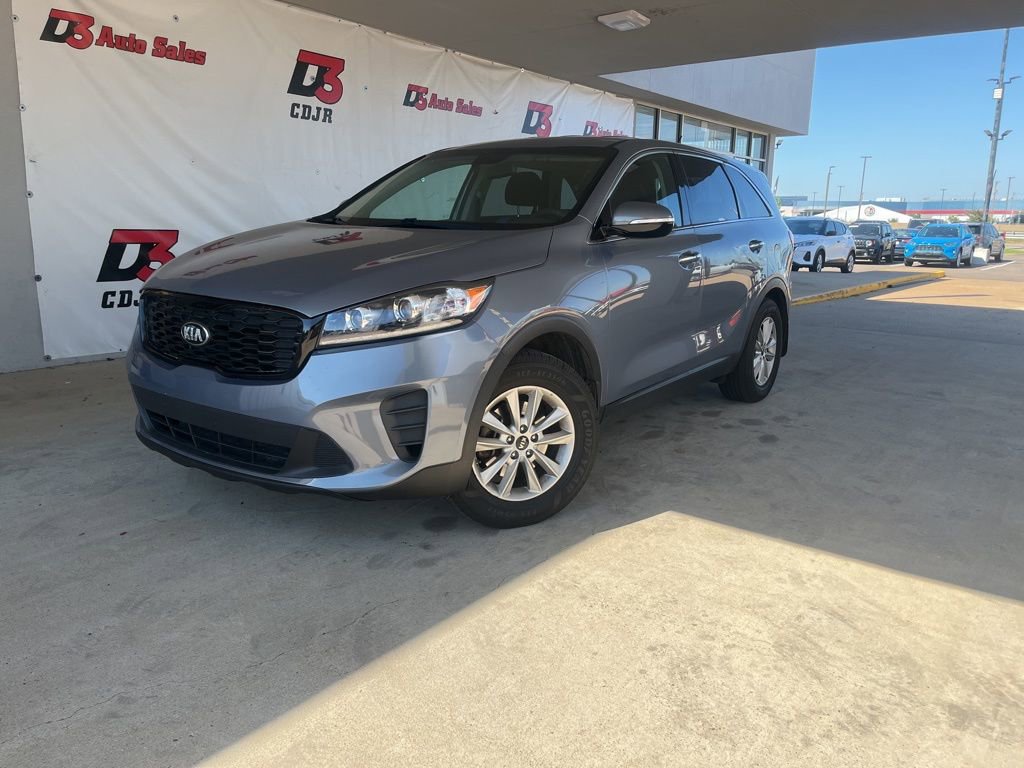 Used 2020 Kia Sorento LX video 2
