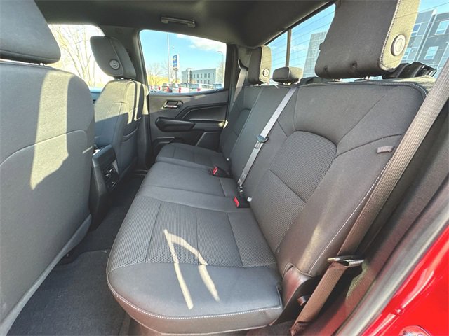 Used 2023 Chevrolet Colorado LT w/ LT Convenience Package II image 24