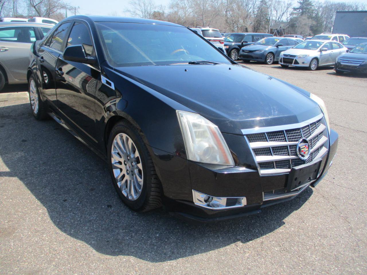 Used 2011 Cadillac CTS Performance w/ Performance Luxury Package AWD/4WD image 1