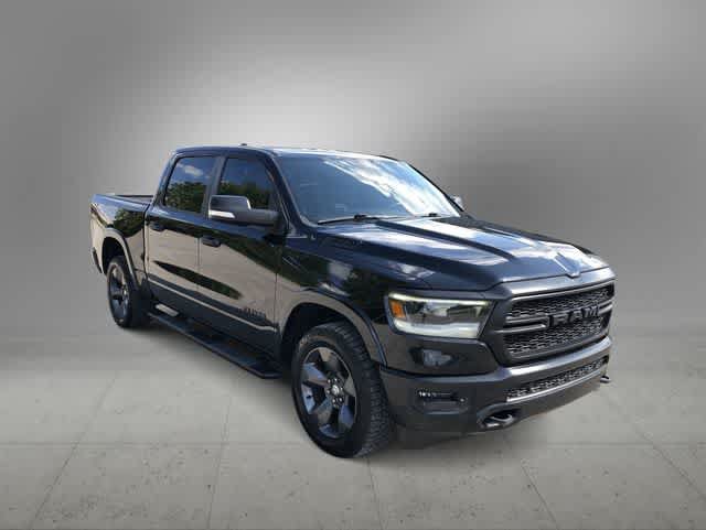 Certified 2020 RAM 1500 Big Horn w/ Built-to-serve Edition AWD/4WD image 8