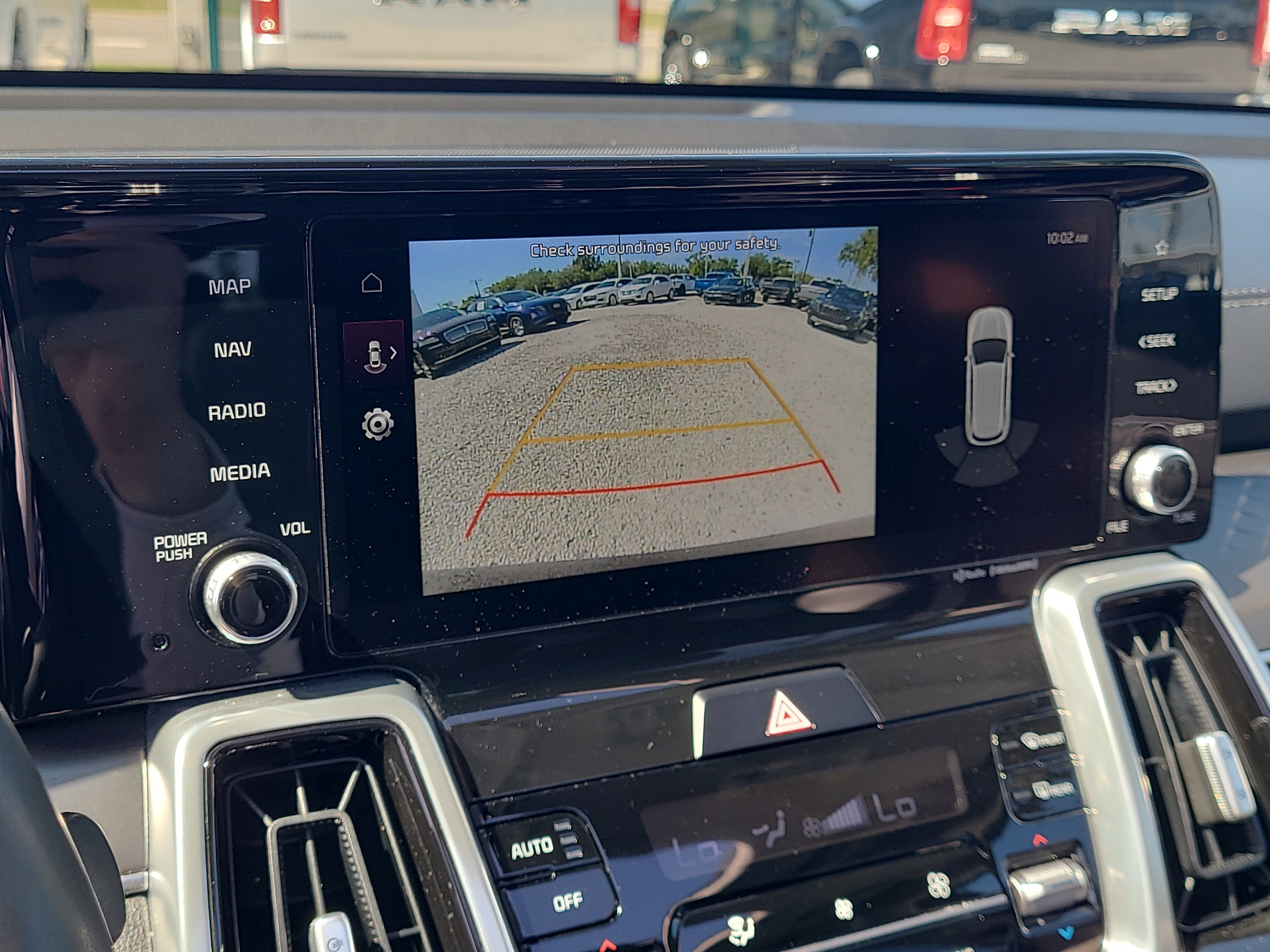 Used 2023 Kia Sorento SX image 27