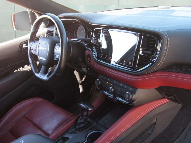 Used 2021 Dodge Durango SRT w/ Premium Interior Group AWD/4WD image 9