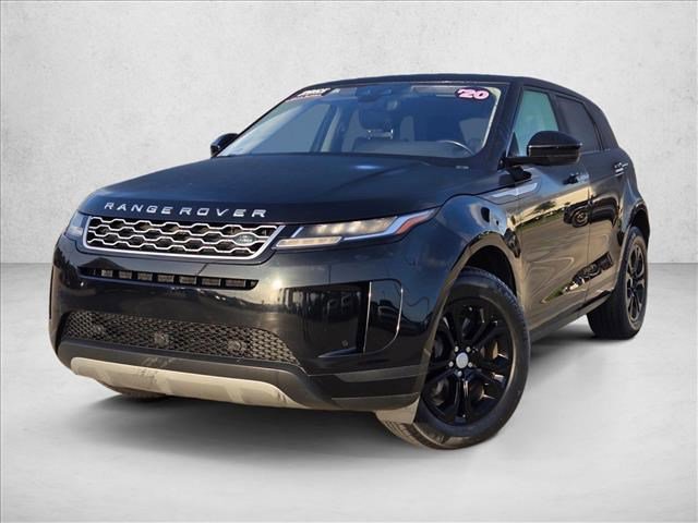 Used 2020 Land Rover Range Rover Evoque S