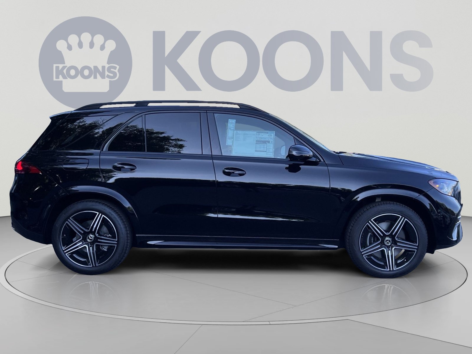 New 2027 Mercedes-Benz GLE 350 4MATIC image 12