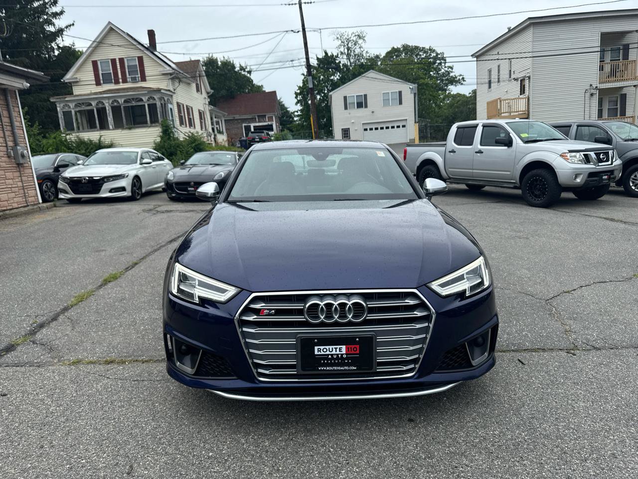 Used 2019 Audi S4 Premium AWD/4WD image 3