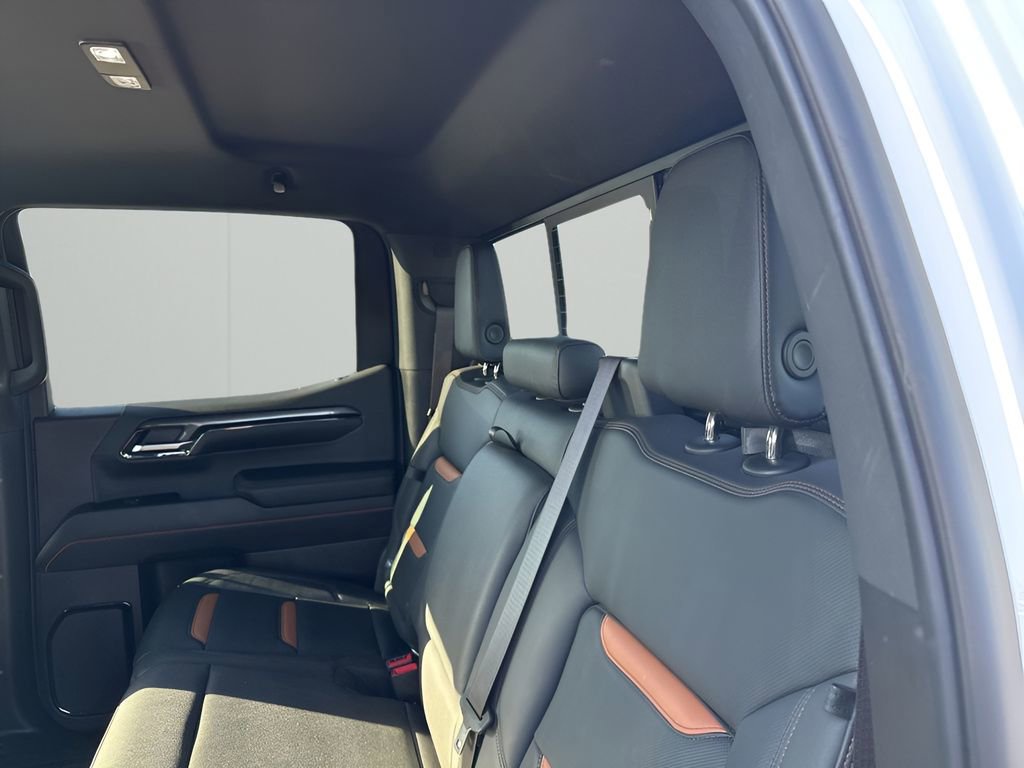 Certified 2024 GMC Sierra 1500 AT4 w/ Technology Package image 21