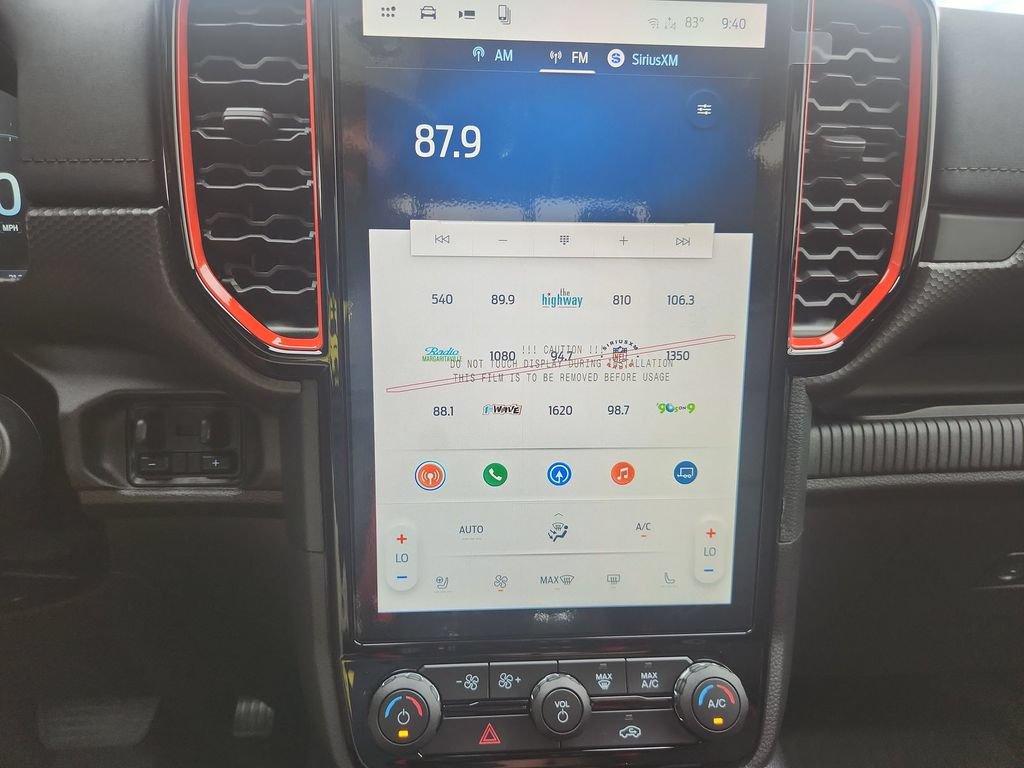 New 2026 Ford Ranger Raptor AWD/4WD image 20
