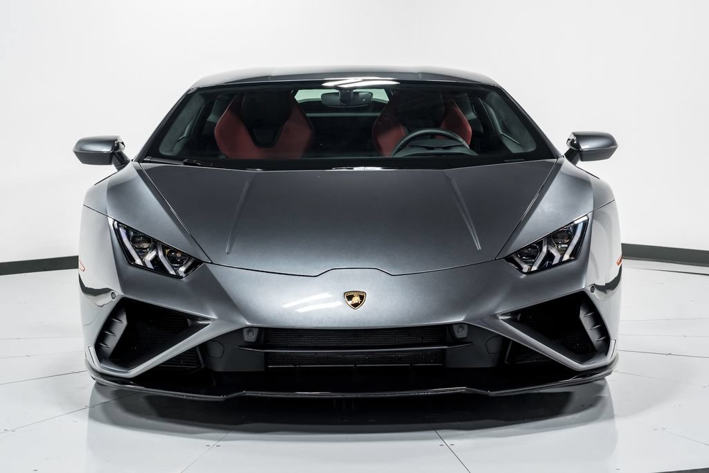 Used 2021 Lamborghini Huracan EVO RWD image 8