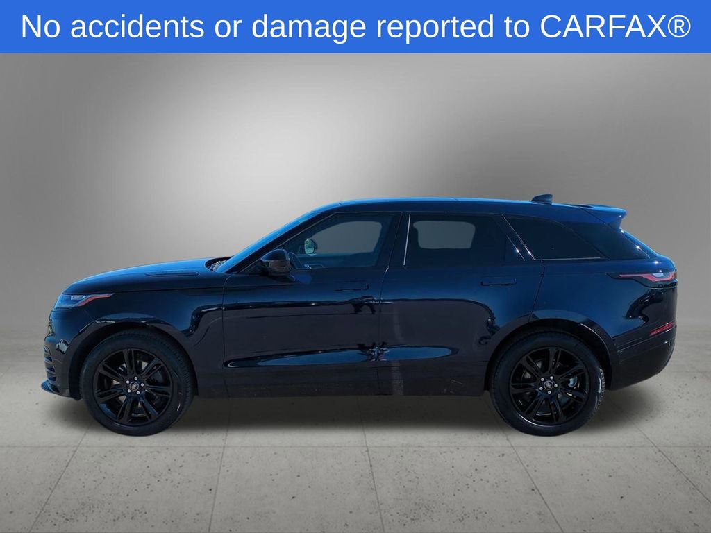 Used 2022 Land Rover Range Rover Velar R-Dynamic S image 3