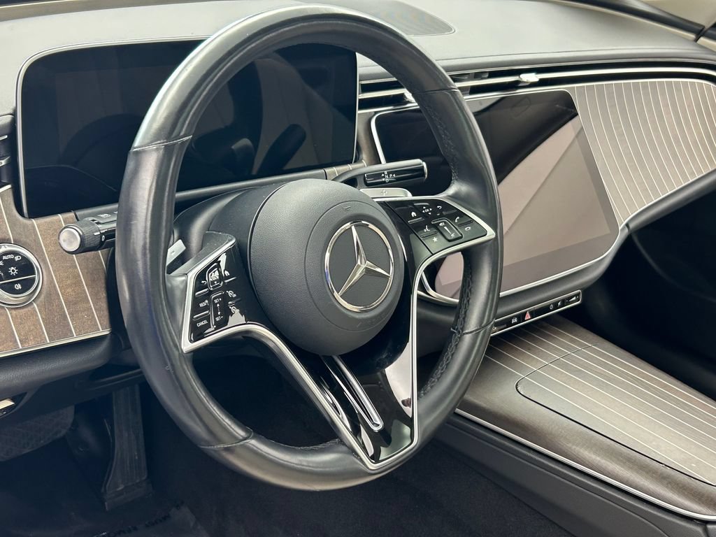 Used 2025 Mercedes-Benz E 350 Sedan w/ Winter Package image 13