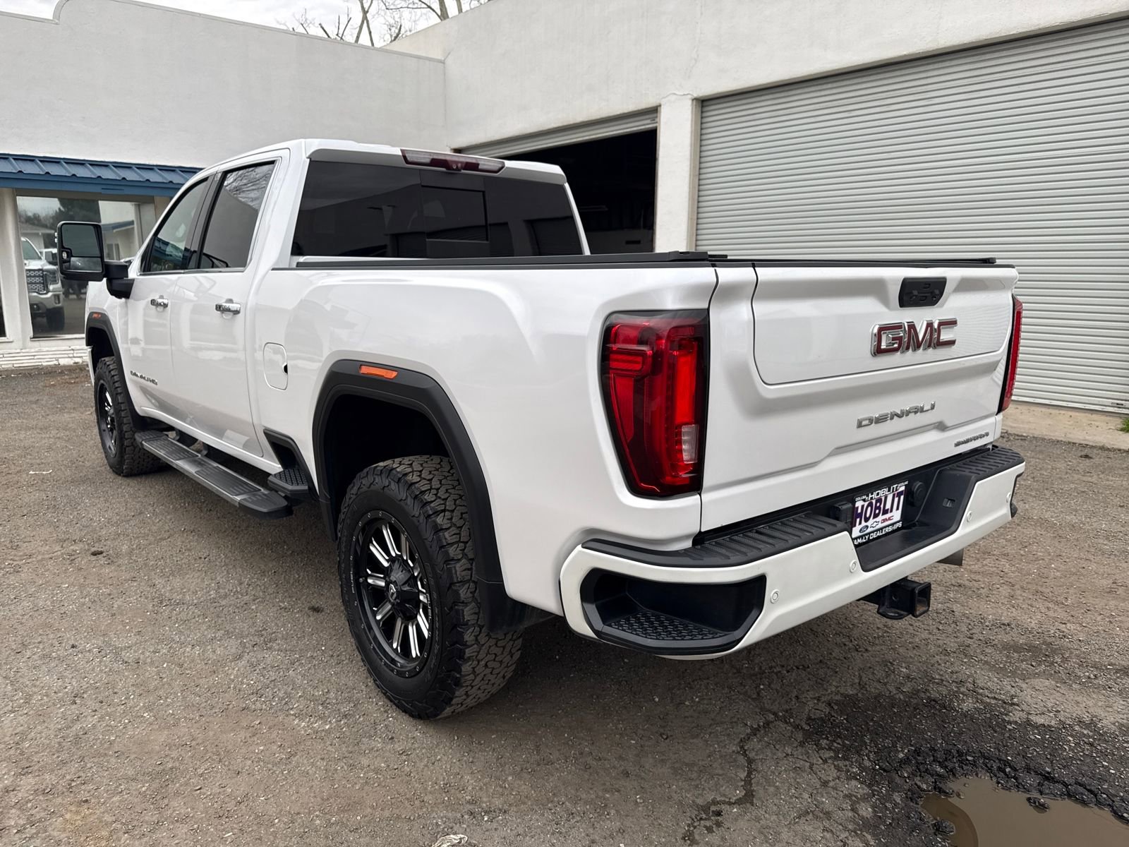 Used 2020 GMC Sierra 2500 Denali w/ Technology Package image 3
