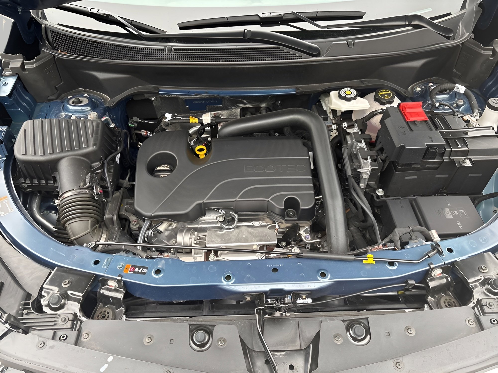 Used 2026 Chevrolet Equinox LT image 28