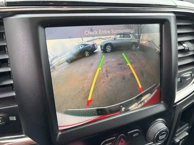 Used 2016 RAM 1500 Sport w/ Sport Premium Group image 26