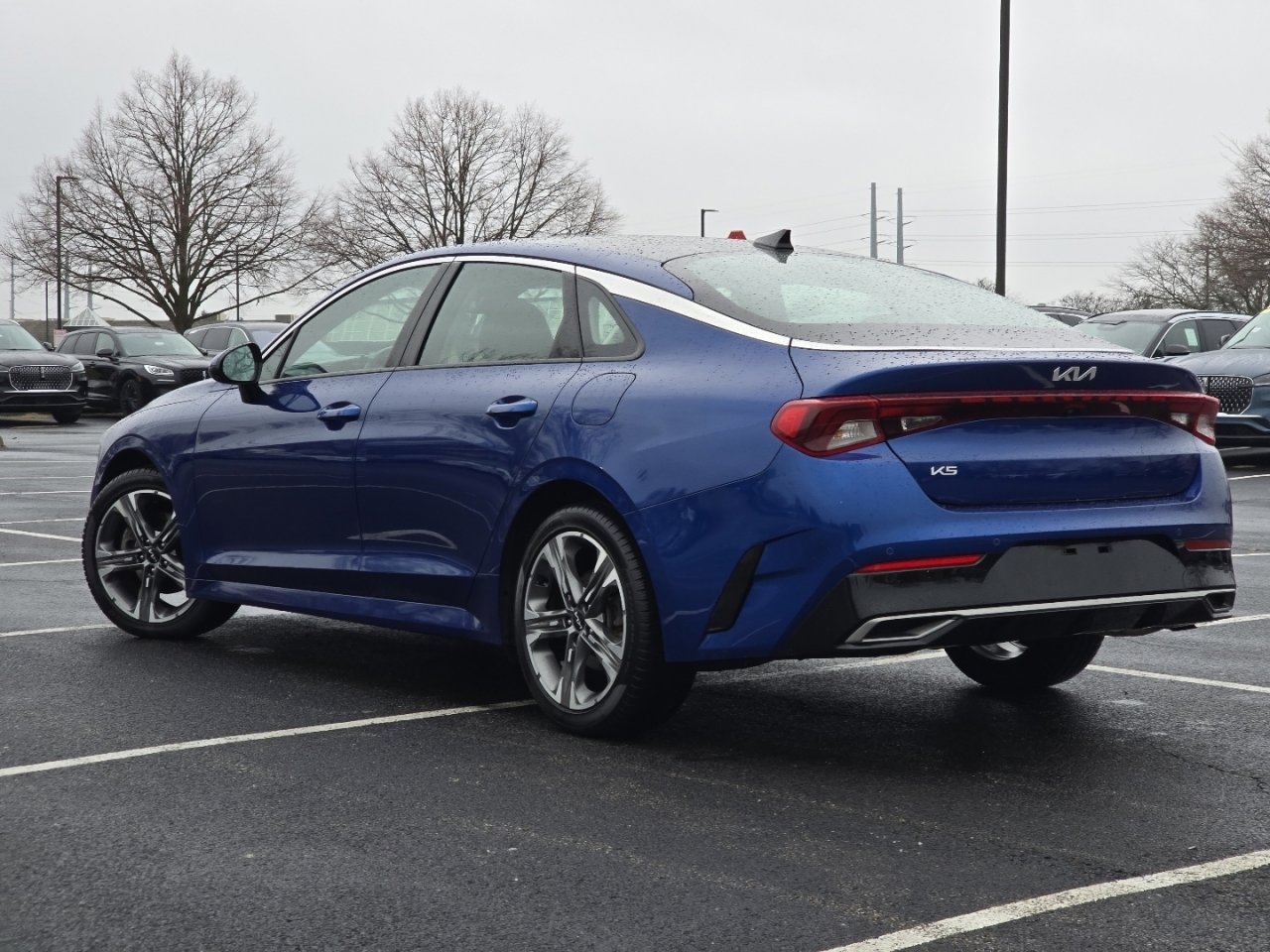 Used 2023 Kia K5 EX image 15