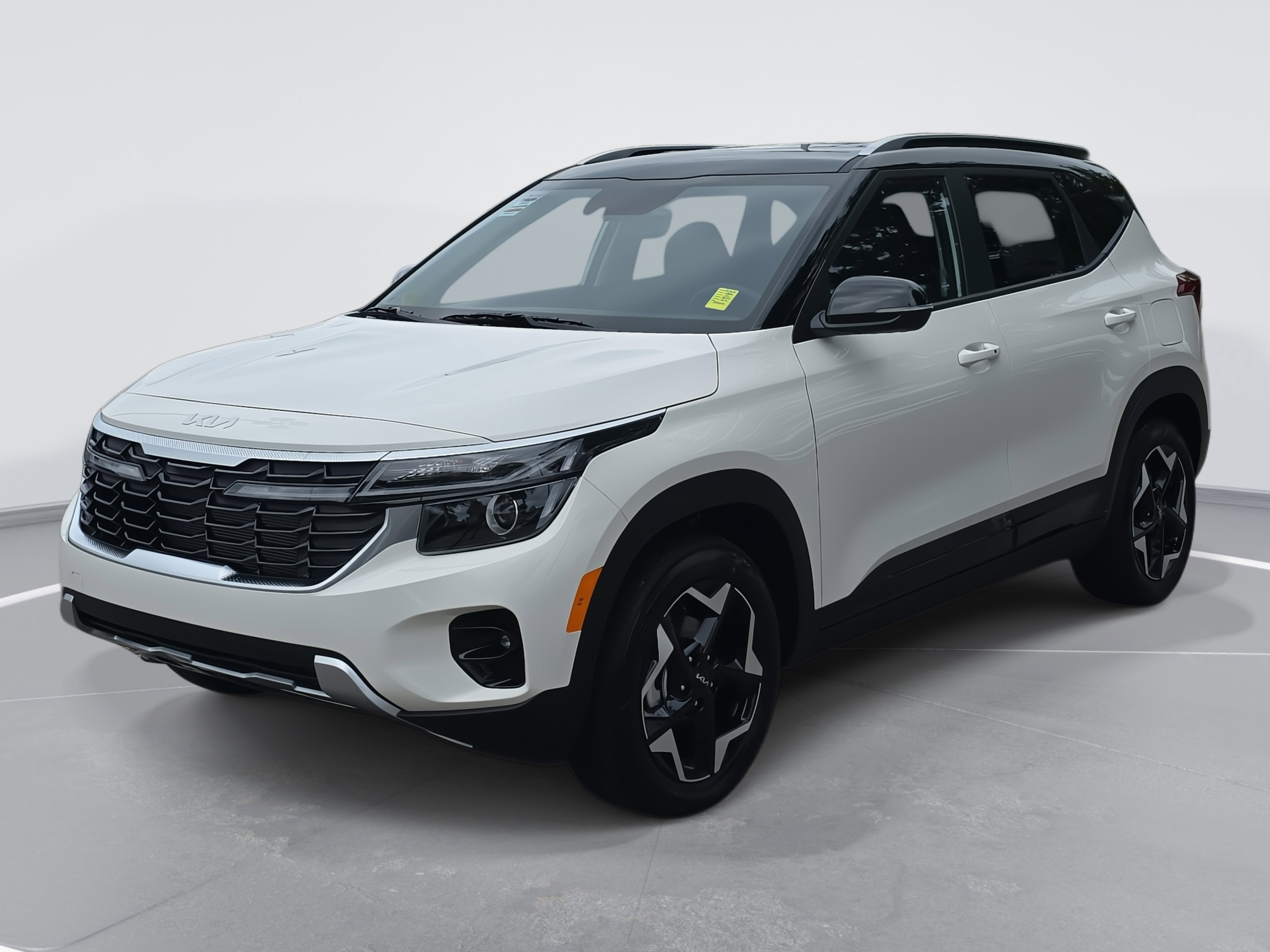 New 2026 Kia Seltos S