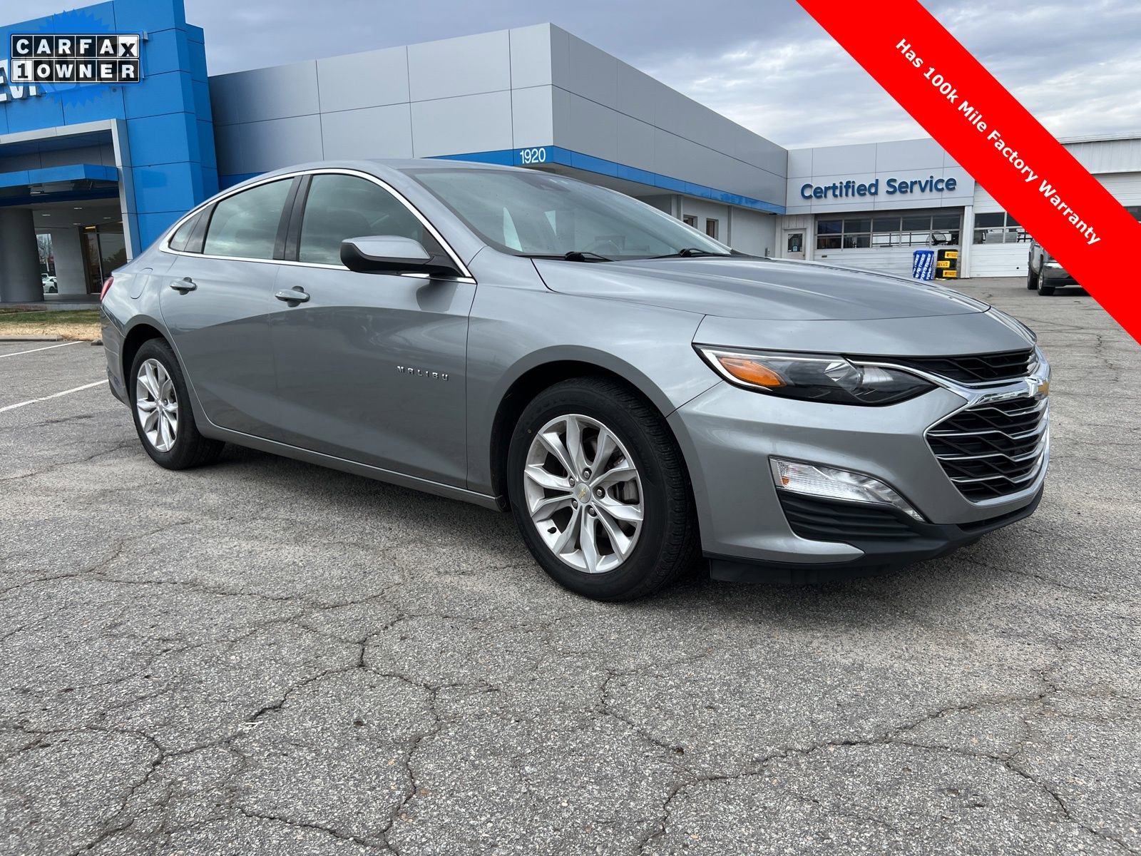Used 2023 Chevrolet Malibu LT image 7