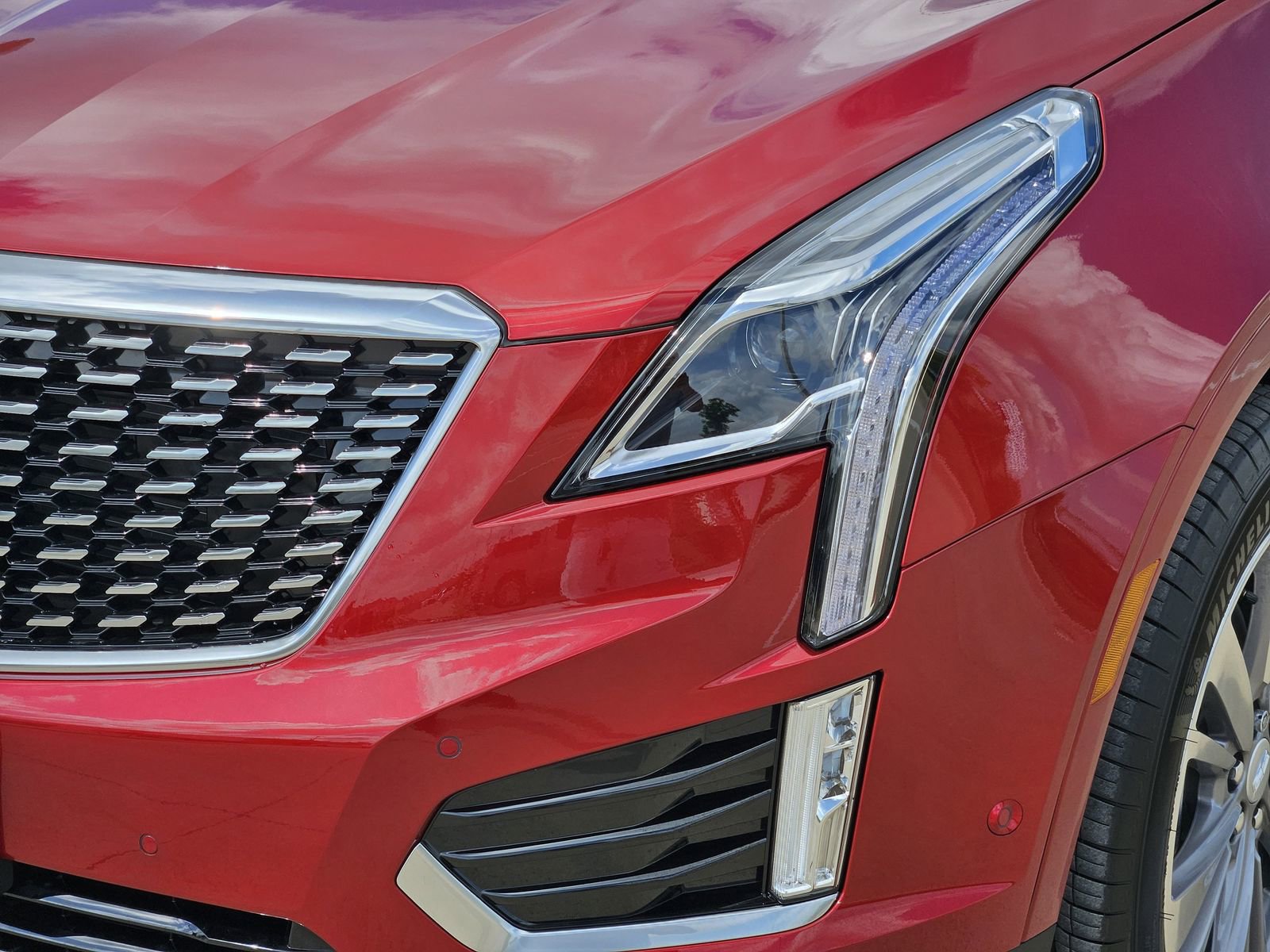 New 2026 Cadillac XT5 Premium Luxury image 10