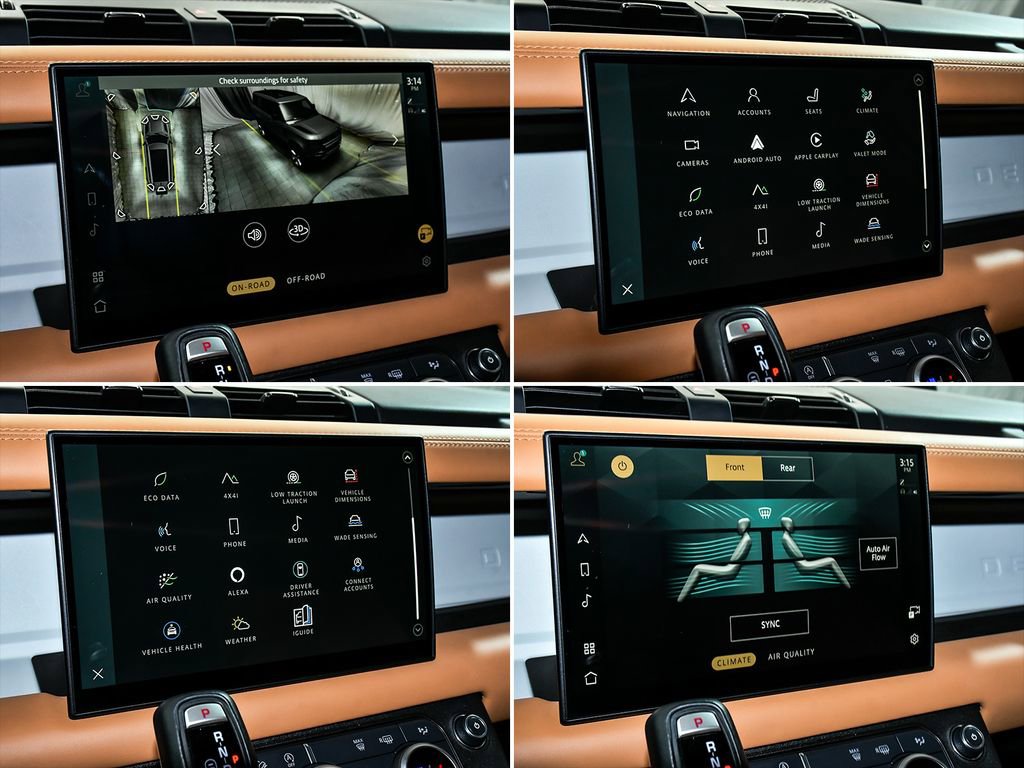 Used 2024 Land Rover Defender 130 X-Dynamic SE image 24