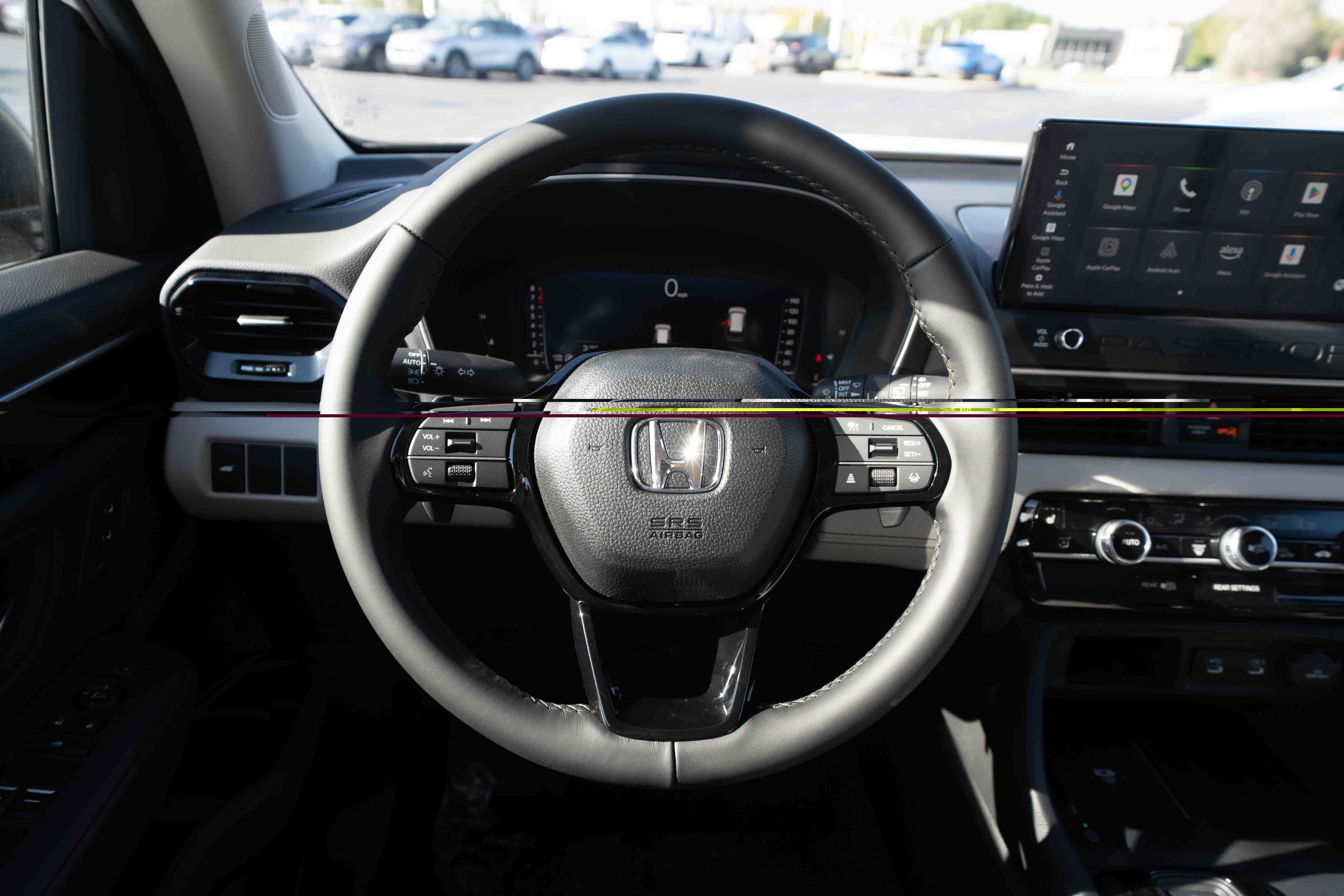New 2026 Honda Passport RTL image 21