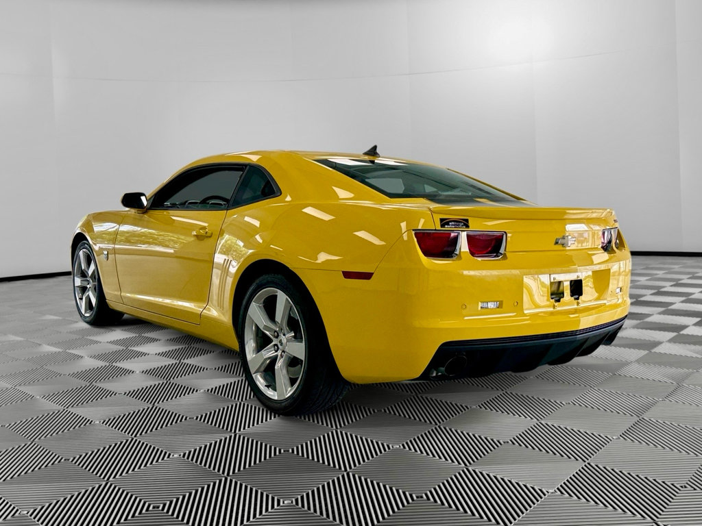 Used 2010 Chevrolet Camaro SS w/ RS Package RWD image 6