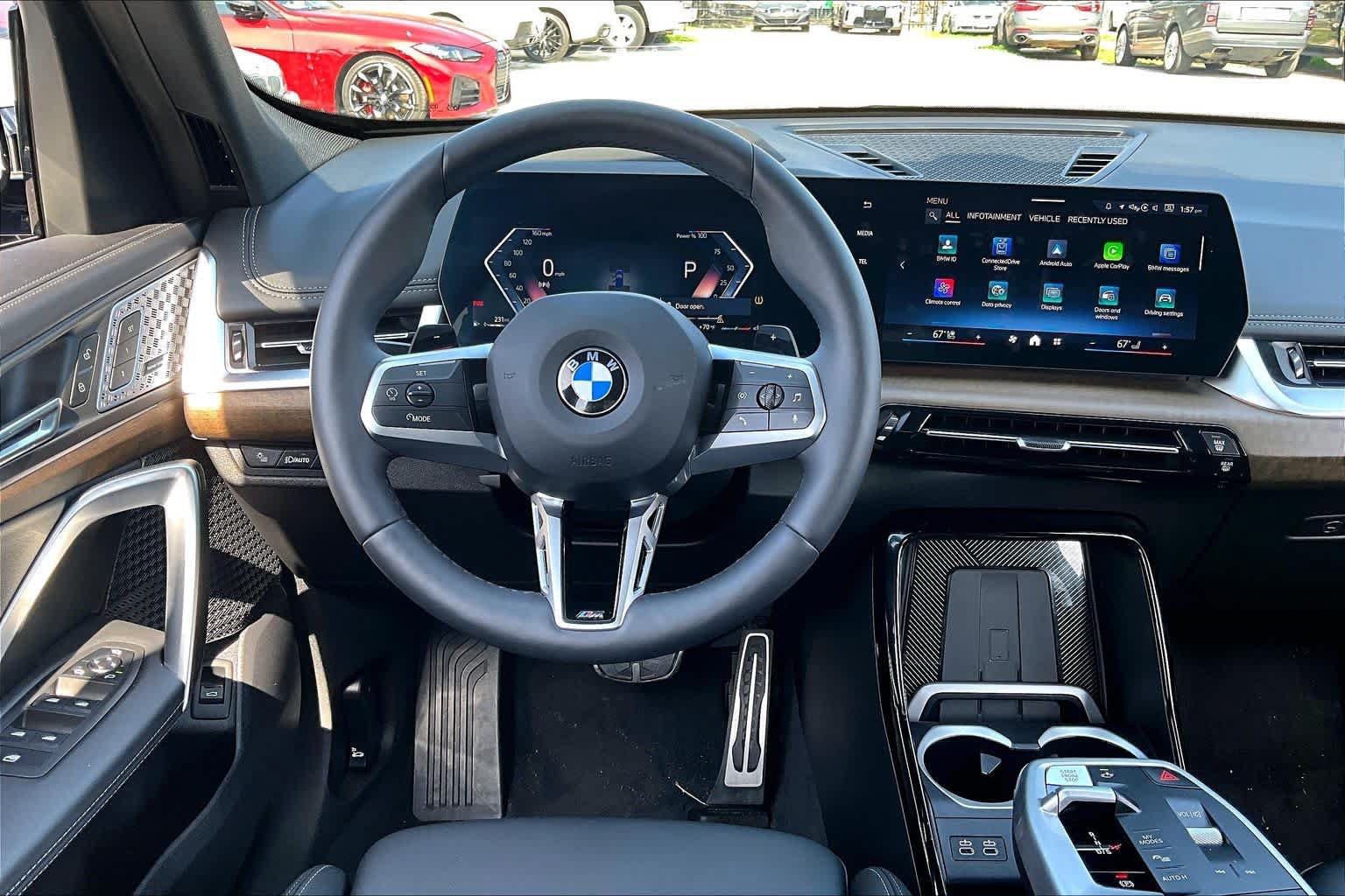Used 2025 BMW X1 xDrive28i w/ Premium Package AWD/4WD image 5