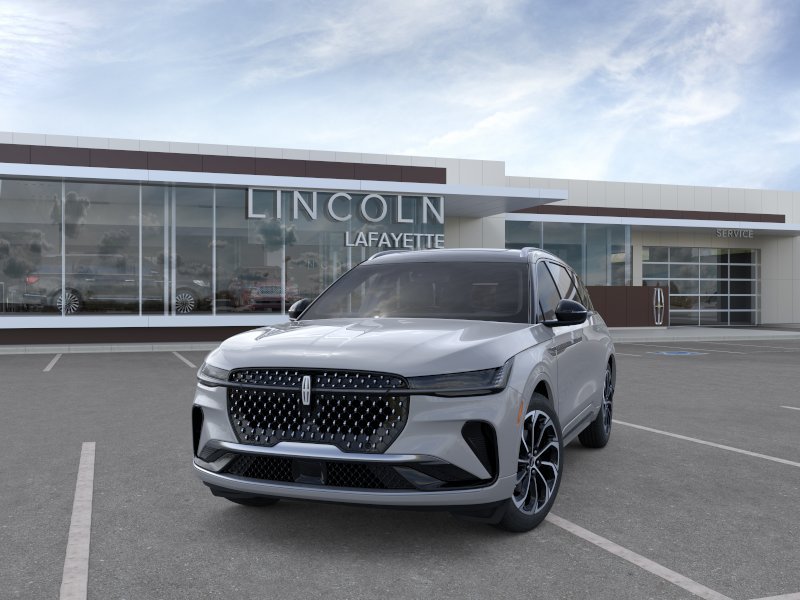 New 2026 Lincoln Nautilus Reserve AWD/4WD image 2