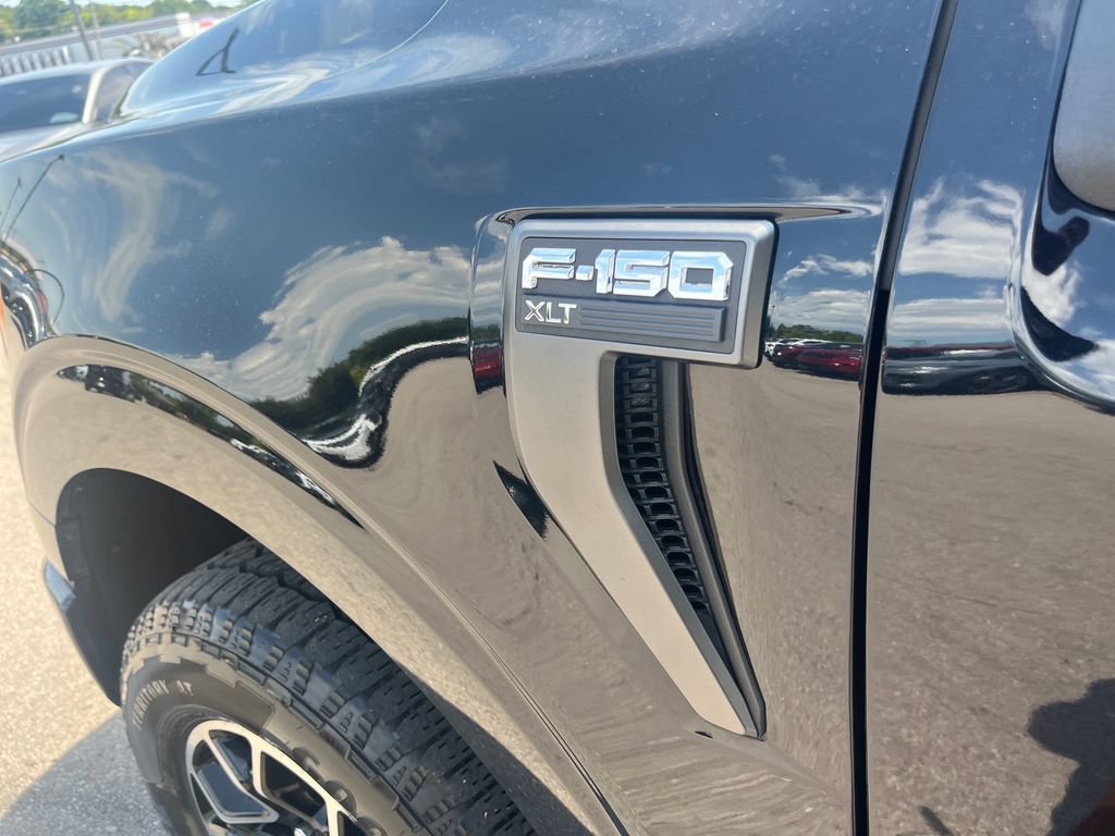 Used 2023 Ford F150 XLT w/ Equipment Group 302A High AWD/4WD image 32