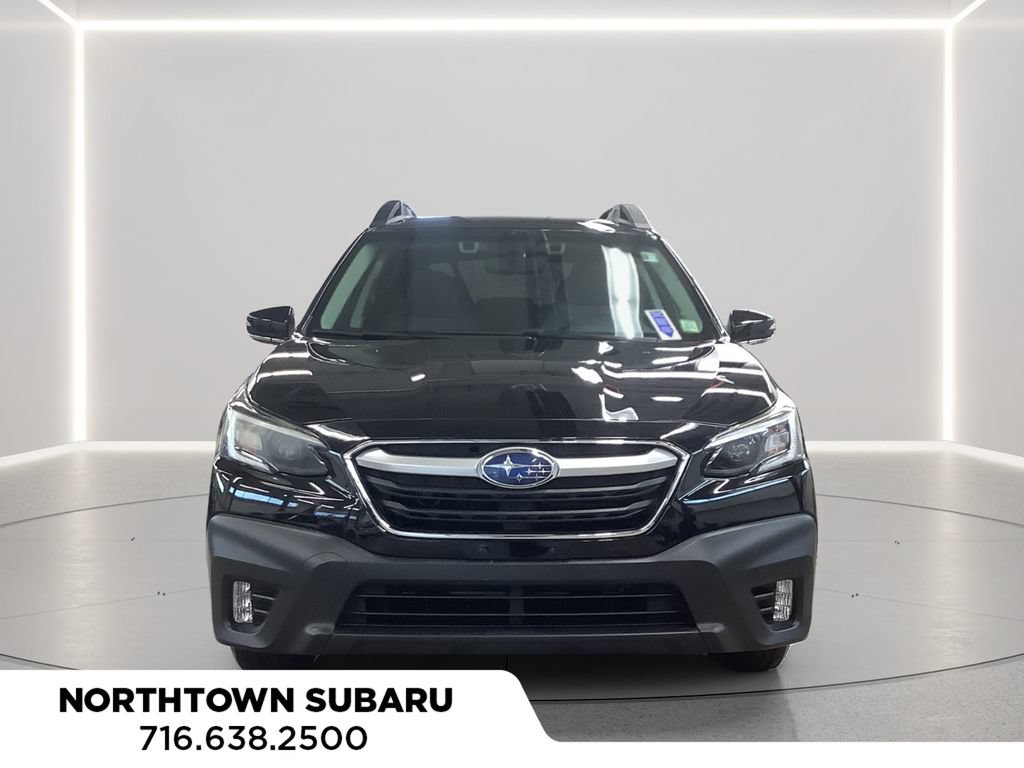 Used 2020 Subaru Outback Premium AWD/4WD image 10
