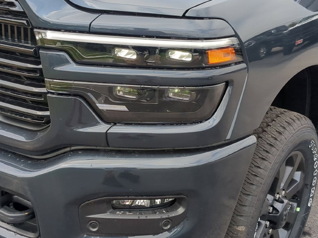New 2026 RAM 2500 Laramie w/ Night Edition AWD/4WD image 10