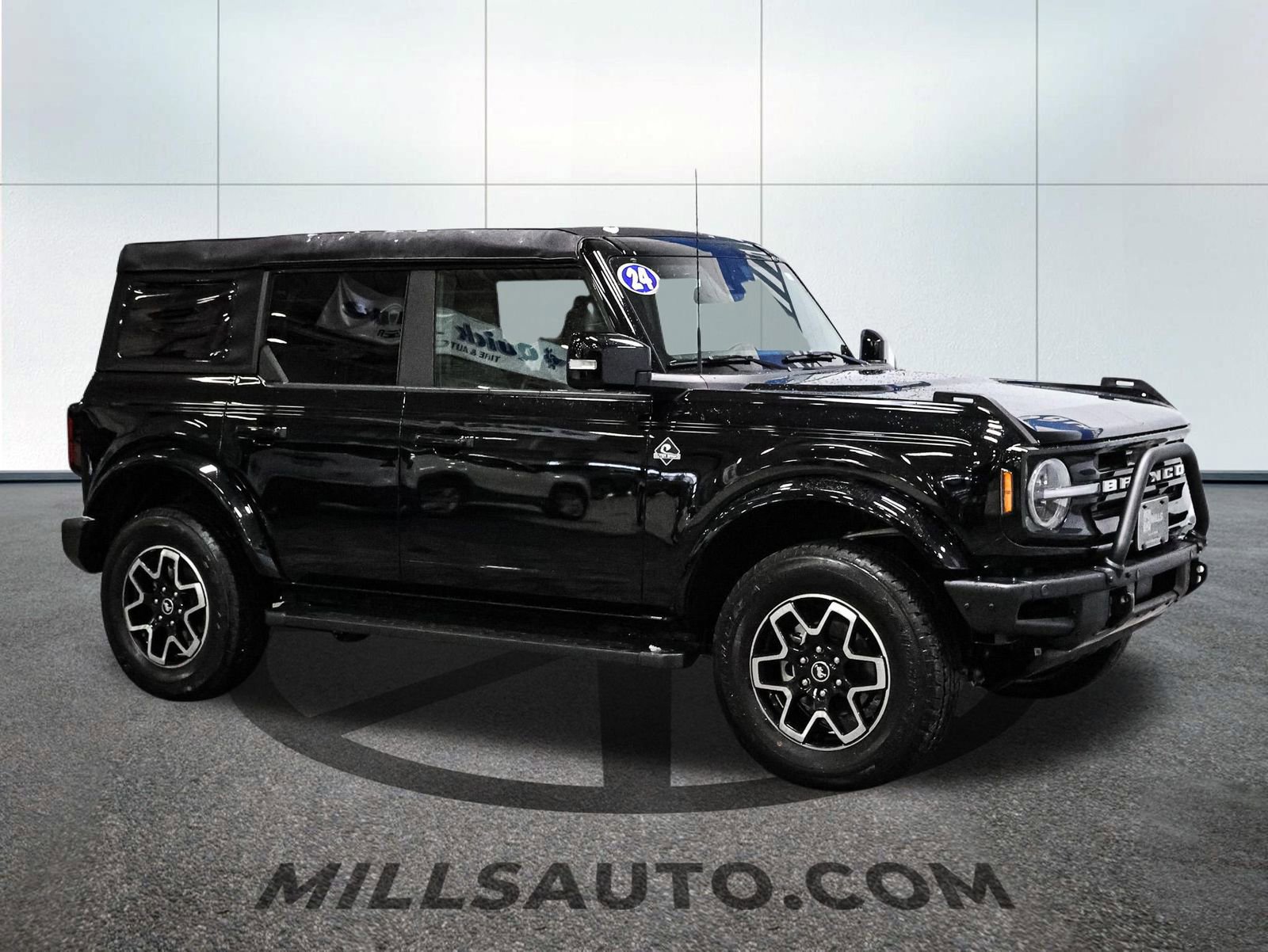 Certified 2024 Ford Bronco Outer Banks image 10