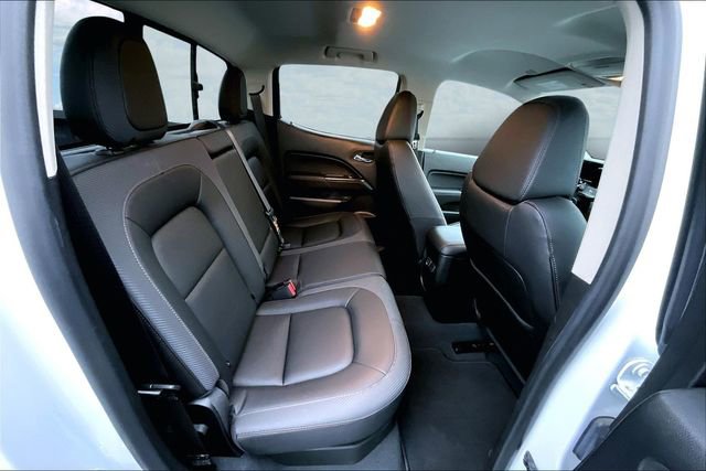 Used 2022 GMC Canyon AT4 w/ Trailering Package image 26