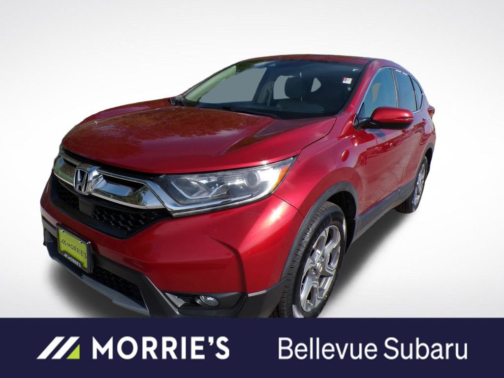 Used 2019 Honda CR-V EX-L