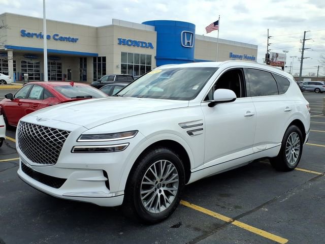 Used 2024 Genesis GV80 2.5T image 1