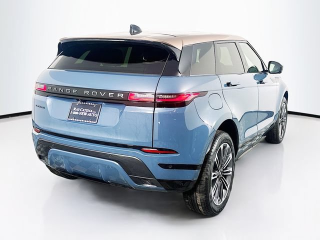Used 2026 Land Rover Range Rover Evoque Dynamic SE AWD/4WD image 5