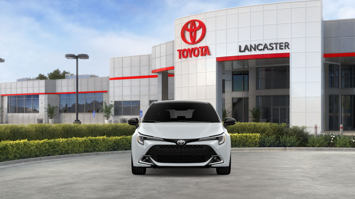 New 2027 Toyota Corolla XSE FWD image 44