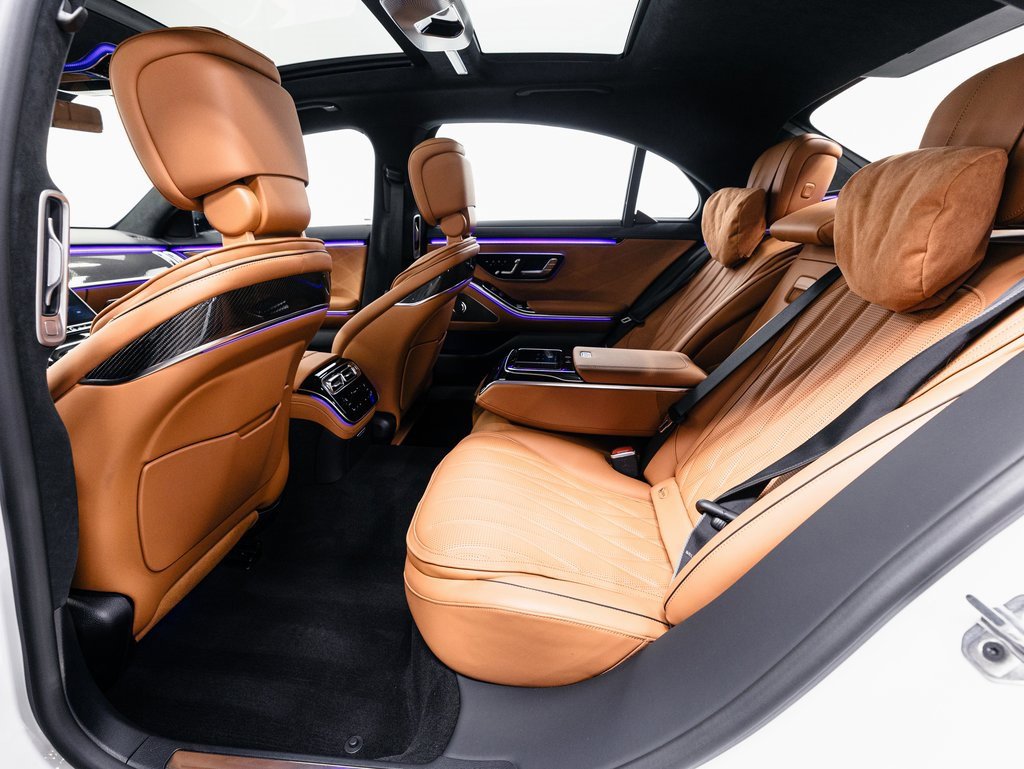 Used 2025 Mercedes-Benz S 63 AMG S image 28