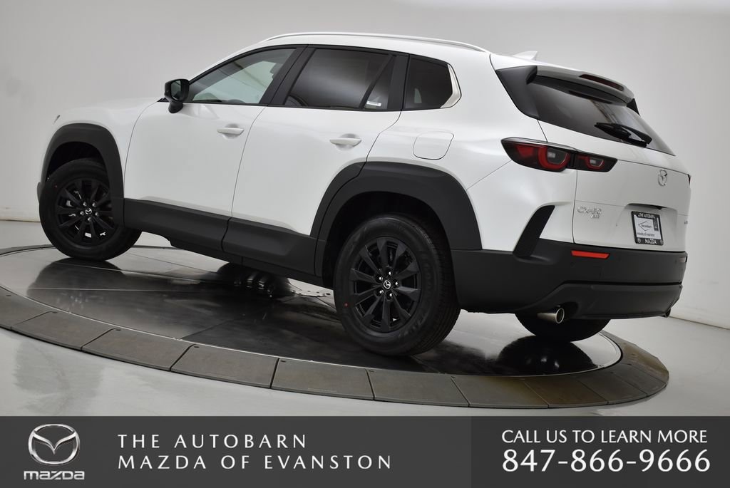 New 2026 MAZDA CX-50 2.5 Hybrid w/ Weather Package image 6