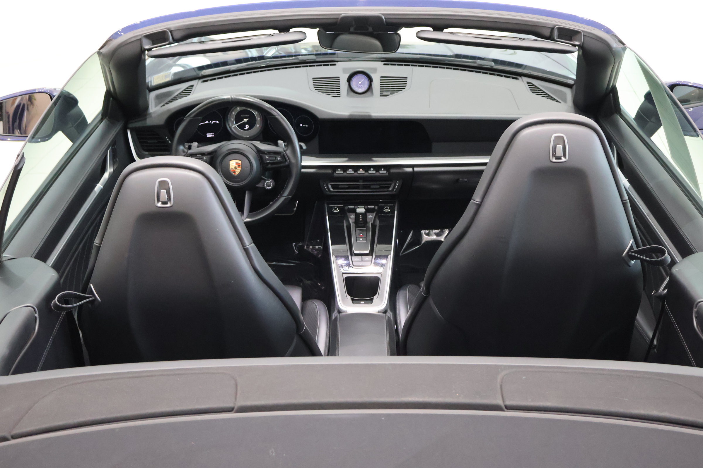 Used 2024 Porsche 911 Turbo AWD/4WD image 4