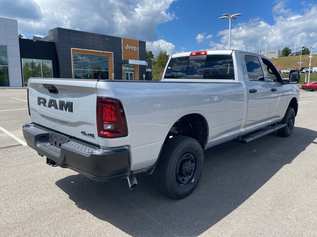 New 2026 RAM 2500 Tradesman image 3