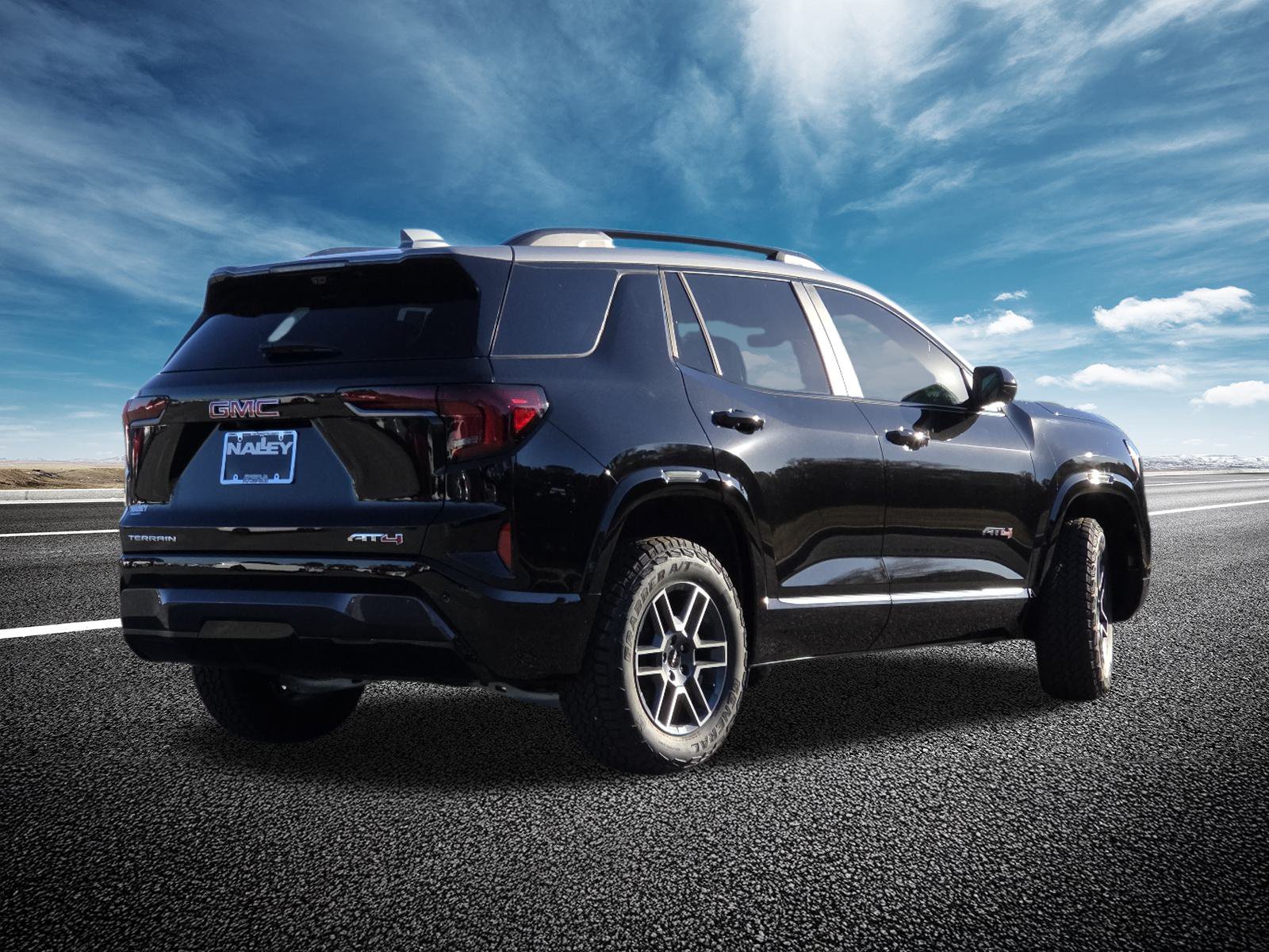 New 2026 GMC Terrain AT4 w/ Convenience Package III AWD/4WD image 21