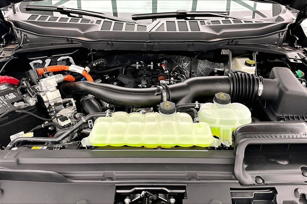 New 2026 Ford F150 STX w/ Equipment Group 200A AWD/4WD image 12