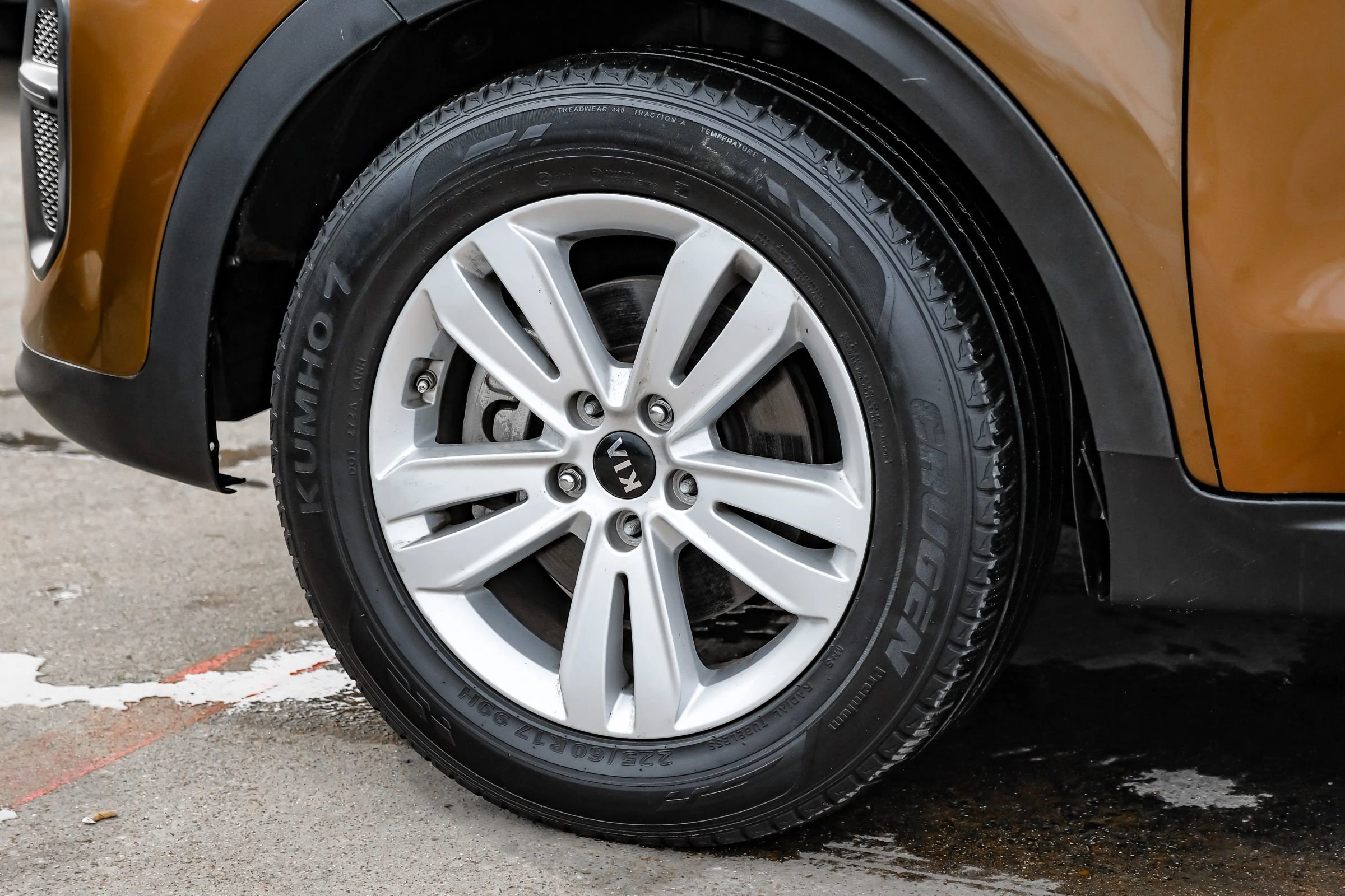 Used 2019 Kia Sportage LX image 58