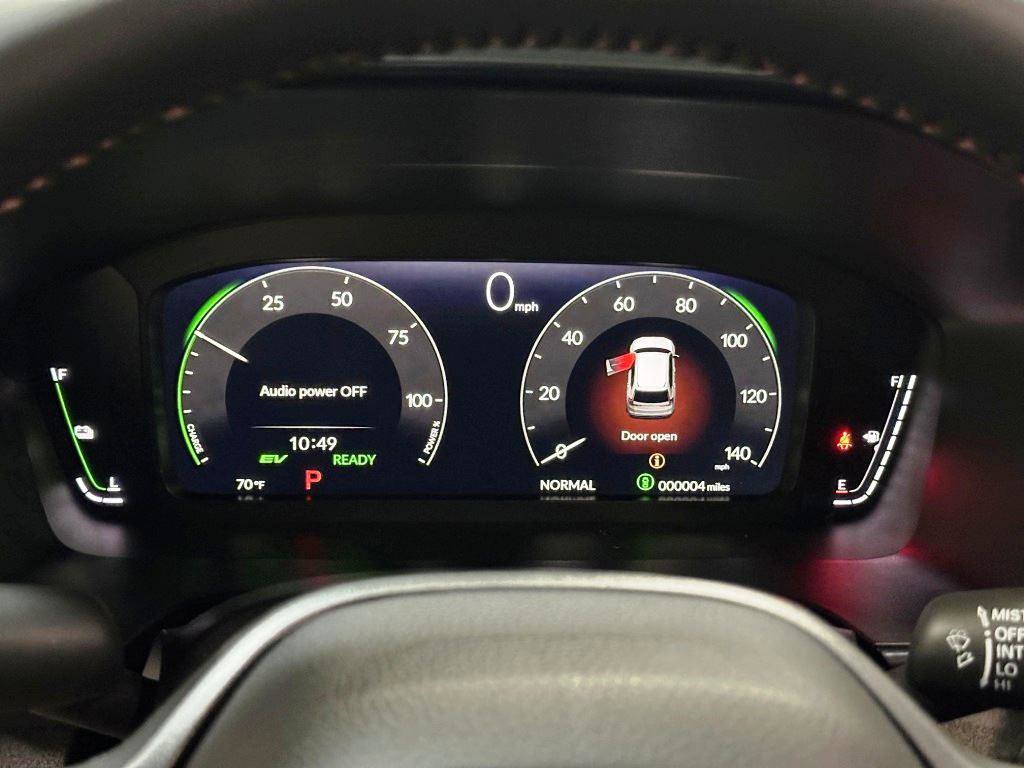 New 2026 Honda CR-V Sport-L image 18