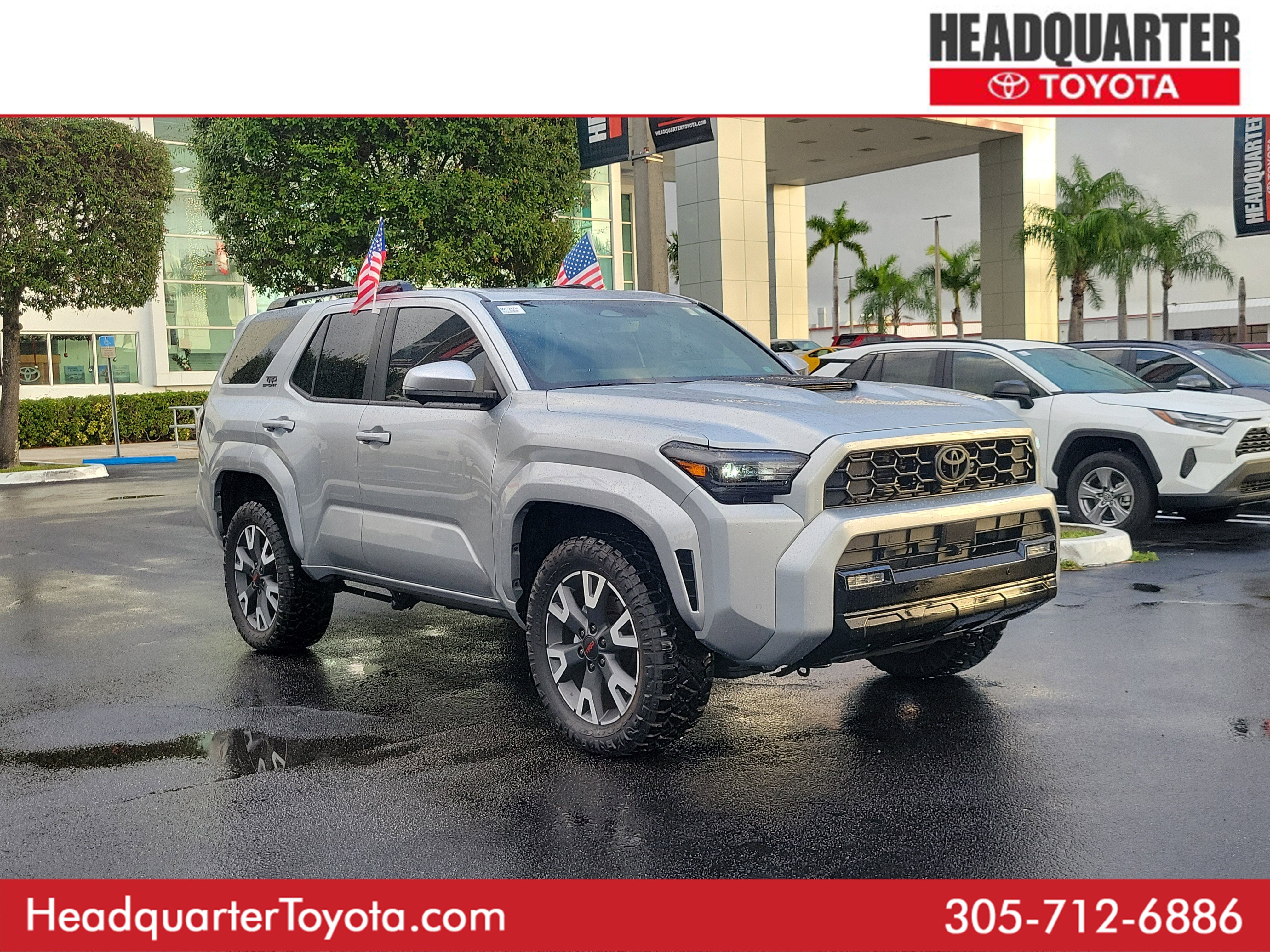 Used 2025 Toyota 4Runner Limited
