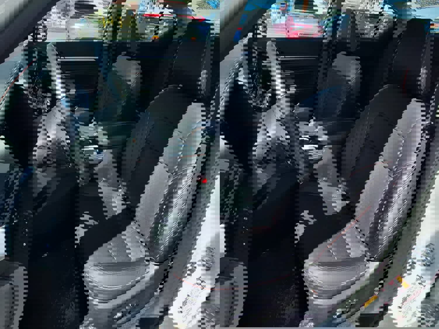 Used 2023 Nissan Altima 2.5 SR w/ SR Premium Package image 10