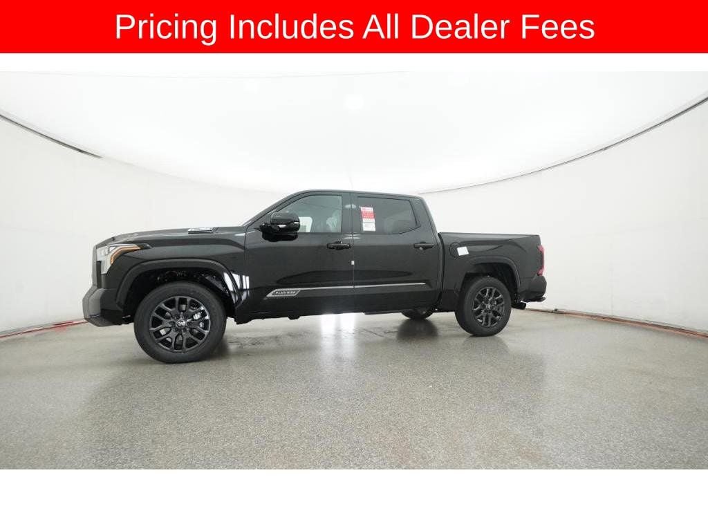 New 2025 Toyota Tundra Platinum AWD/4WD image 26