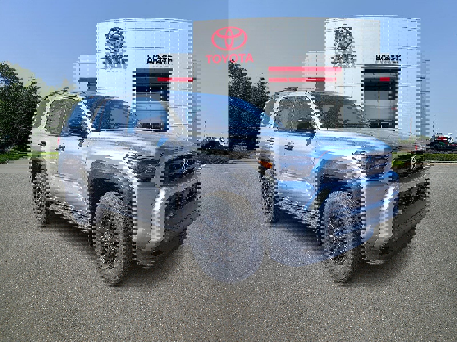 New 2026 Toyota 4Runner SR5 image 1