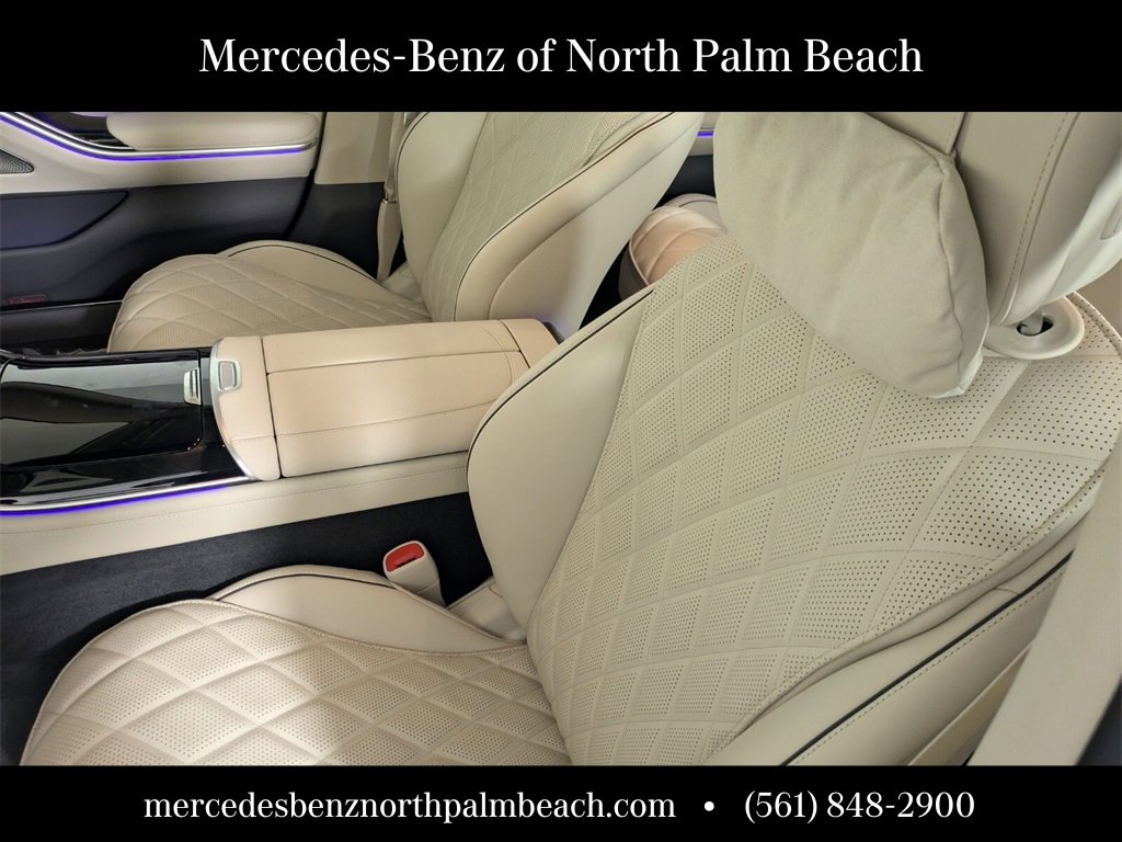 New 2026 Mercedes-Benz S 500 4MATIC image 9