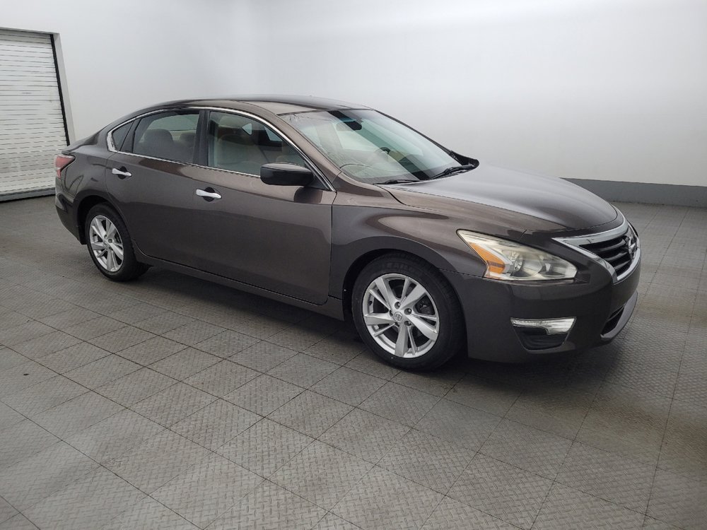 Used 2014 Nissan Altima 2.5 S w/ Display Audio Package image 11