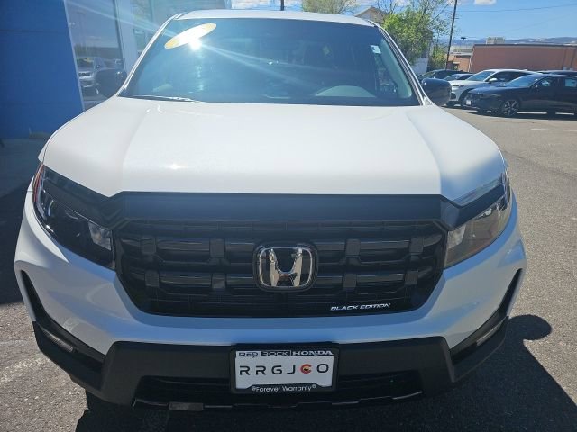 New 2026 Honda Ridgeline Black Edition image 3
